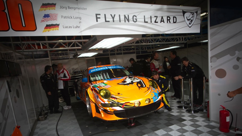 Illustration for article titled 2011 24 Hours of LeMans: The starting grid